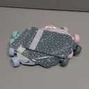 Simple Modern Reusable Baby Food Pouches for Toddlers | BPA Free Plastic, Food Safe, Freezer Safe | Refillable for Applesauce Yogurt & Puree Squeeze Pouch | 10 pack | 5oz | Assorted