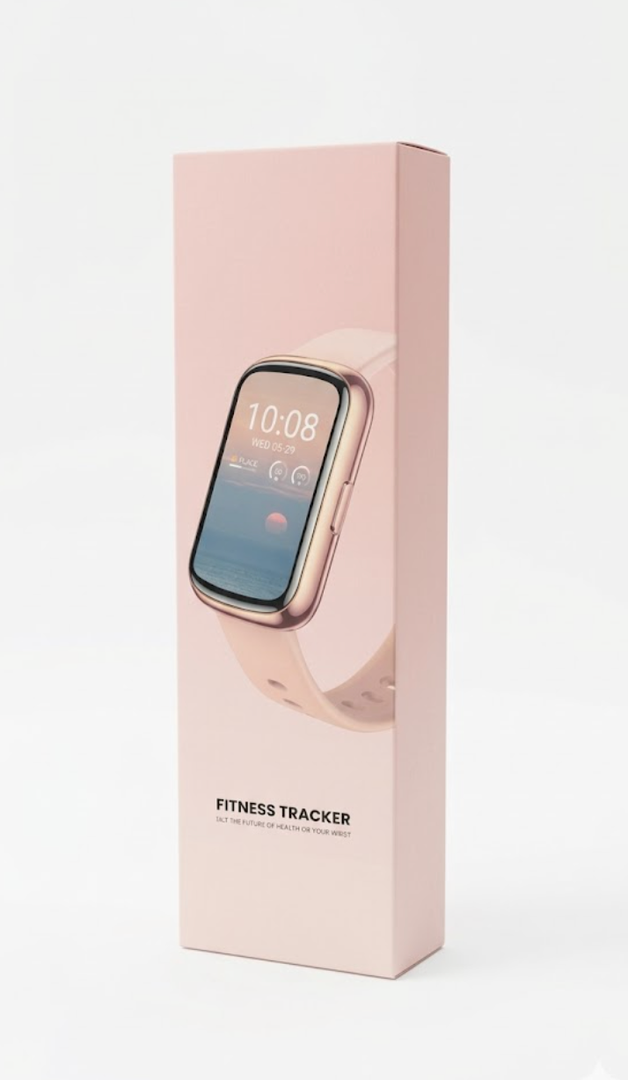 Health Fitness Tracker, Smart Watch with 24/7 Heart Rate Blood Pressure Blood Oxygen Monitor, Sleep Tracker, Calories & Step Tracker, IP68 Waterproof Activity Trackers for Android&iPhone Women Men