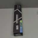 KTRIO Large Gaming Mouse Pad Desk Mat, Superior Micro-Weave Cloth for Precise Mouse Control, Non-Slip Rubber Base, Stitched Edges, Water-Resistant, for Gamer, Office & Home, 31.5" x 11.8" inches Global Recycled Standard