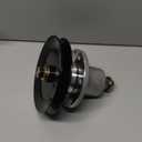 Mower Spindle Compatible with Ex Mark La zer Z HP with 52-Inch Deck, Spindle Assembly Compatible with LHP5223KC, LHP5223KA, LHP5220KC, Replacement for 103-8280 1-654586 1-413330 1-633686