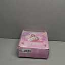 Bunny Stuffed Animals, Mommy Bunny Plush with Baby, 5 Pcs Plush Toy for Girl Boy, Birthday Valentine's Gifts for Girlfriend, Kids, Toddler, Age 3-8, White