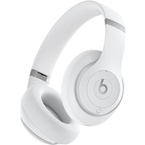 Beats Studio Pro - Wireless Bluetooth Noise Cancelling Headphones - Personalized Spatial Audio, USB-C Lossless Audio, Apple & Android Compatibility, Up to 40 Hours Battery Life - Matte White