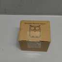 Driveway Sensor- Extra Wireless Weather Resistant Outdoor/Indoor Motion Sensor&Detector for HTZSAFE Alarms-1/2 Mile Wireless Transmission Range-Up to 50FT Sensor Range 2 Adjustable Sensitivities