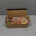 JOYIN 28 PCS Valentines Day Dessert Mochi Squishy Toy with Card, Prefilled 14 Design Kawaii Food Stress Relief Squeeze Fidget Toy for Kid Valentine Party Favor, Classroom Gift Exchange School Reward