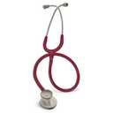 3M Littmann Lightweight II S.E. Stethoscope, 2451, 28" Burgundy Tube
