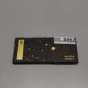 i-Blason Dockable for Nintendo Switch 2 Case with Stand [Card Storage Slots] [Ergonomic Design] [Foldable Joycon Holder] Comfortable Grip Uni-Body Protective Bumper Cover for Switch 2 (Black)