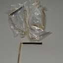 6 Pcs Gold Christmas Stocking Holders for Fireplace Mantle Staircase Non-Slip Metal Xmas Stocking Ornament Hooks Hangers for Home Christmas Party Decorations