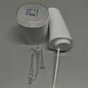 Water Dental Flosser Cordless Oral Irrigator with 300ml 5 Tips 4 Modes USBCharger Portable Travle Irrigation Cleaner IPX7 Electric Irrigador Dental for Teeth Cleaning (White)