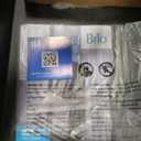 Brio Limited Edition Top Loading Water Cooler Dispenser - Hot & Cold Water, Child Safety Lock, Holds 3 or 5 Gallon Bottles - UL/Energy Star Approved (Stainless Steel)