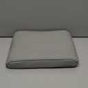 Car Center Console Cover, Memory Foam Car Armrest Cushion, Beige Auto Arm Rest Pad, Leather Arm Rest Covering Car, Hand Rest Pillow for SUV/Truck/Vehicle (No.2 Gray)