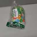 UOOPOO The Very Hungry Caterpillar, Good Morning Sunshine Throw Pillow Case Square 16 x 16 Inches Soft Cotton Canvas Home Decorative Wedding Cushion Cover for Sofa and Bed Print On One Side 