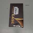 Zalinbo for Samsung Galaxy S23 FE Case with 360° Rotatable Magnetic Ring Stand Compatible with Mag-Safe Military Protection Shockproof Matte Translucent Phone Cases for S23 FE, Blue