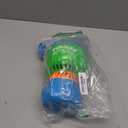 FUBBLES NO Spill Funfiniti Bubble Machine | Blows One Hour of Non Stop Bubbles | Toy Set Includes 36oz of Non Toxic Refill Solution (Bubble Solution Bottle Colors Will Vary)