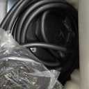 Upgraded 48 Amp Level 2 EV Charger, Hardwired, 11.5kW J1772 Home Charging