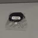 RUWISS Real Human Hair Toppers for Women Lightweight Natural Black Clip in Hairpiece Fluffy (5*8CM)