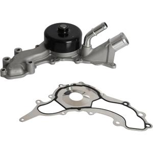 Water Pump with Gasket for Chrysler 200/300/Town & Country,for Avenger/Challenger/Charger,for Ram ProMaster 1500/2500/3500,11-19,3.6L V6,OE AW6169,5184498AD,5184498AE,5184498AH,5184498AI