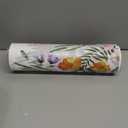 Pickmesh Wildflower Tablecloth Roll 100 ft x 52 Inch Vintage Floral Plastic Table Cover Roll Wildflower Party Dinner Decorations Disposable Plastic Tablecloth for Wedding Birthday Home Tea Party