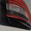 Tail Lights Compatible with Dodge Durango 2014-2022 Tail Lamp Taillights Left Driver Side Replace CH2800206 68272127AB