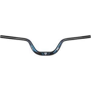 31.8 Bike Handlebar - 25mm, 55mm, 70mm, 90mm,120mm Riser Handlebar - 780mm Aluminium Alloy Mountain Bike Bicycle Handlebars (120mm Rise)