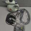 Bissell Steam Shot Omnireach Handheld Portable Steam Cleaner For Tile, Grout, Windows, Bathrooms, Kitchens, Fabric Steaming Tool