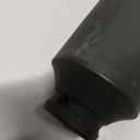 36mm Socket 1/2" Drive Deep Impact Metric Socket,CR-MO 6 Point for Easy Removal of Axle Nut