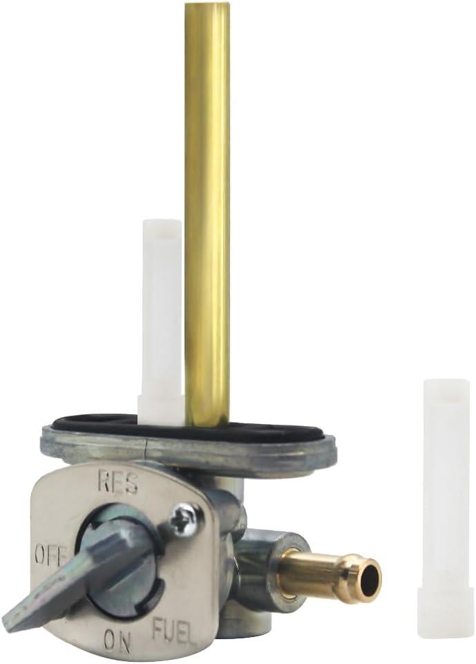 3JN-24500-10-00 Fuel Valve Petcock Shut Off Gas Tank Fits For Yamaha Bear Tracker 250 Big Bear 250 400 Timberwolf 250