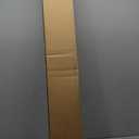 42" Blinds for Indoor Windows, Room Window Blinds for Home Interior Windows and Doors, Pure White