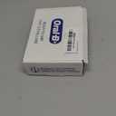 Oral-B Floss Action Replacement Brush Heads for an Oral-B Electric Toothbrush, Pack of 6 (White)