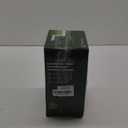 Kingsyard Glass Hummingbird Feeders for Outdoors Hanging, Hummingbird Nectar Feeder with Ant Moat & 6 Bee Guard Feeding Ports, 25 Ounces Leak Proof (Red)