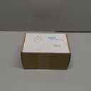 1w Ultra Quiet Aquarium Air Pump, Aquarium Aerator Adjustable Airflow, Single Hole Suitable for 20 to 40 GPH Fish Tank