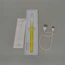 Creative Stylus Pen for Touch Screens  Long Battery Life, Universal Compatibility for iPhone/iPad/Samsung/Huawei/Lenovo/and Other iOS/Android Tablets, for Drawing and Writing (Yellow)