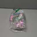 Wireless Girls Headphones Bluetooth, LED Light up Color Changing Kids Headphones with MIC, 10 Hours Anime Cute Headsets for School,Parties (Pink)