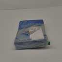 127'' Splash Pad for Dogs, Non-Slip Sprinkler for Kids, Square Splash Pad for Kids Ages 4-8, Splash Pads for Toddlers 1-3, Dog Sprinkler Shallow Pool, Outdoor Water Toys for Backyard, Teal