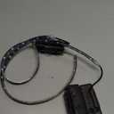 Battery Operated Marine Submersible Boat Lights Strip, 2 Pcs 4FT 9V IP68 RGB Golf Cart Canopy Roof Underglow Lights, Kayak Paddleboard Light, Boat Interior Deck Courtesy Light (RGB (Red, Green, Blue))