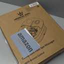 Medical king Foot Spa with Heat and Massage and Jets Includes A Remote Control A Pumice Stone Collapsible Massager with Bubbles and Vibration