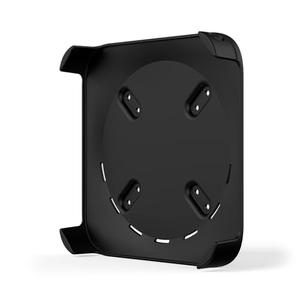 HumanCentric Mount Compatible with Mac Mini, Custom Mount Adapter for Wall, Rack, Under Desk, Behind Monitor, 75x75mm and 100x100mm VESA Patterns, Does Not Work with 2024 M4 Mac Mini