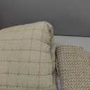 Levtex Home Cloud Waffle King/Cal King Comforter Set (92x88n) with 2 Pillow Shams (25x20in) - Solid Waffle Cotton Texture - Taupe - 100% Cotton  Comforter Set - Soft, Pre-Washed