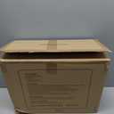 Upgraded Heated Cat House for Outside Escape Door, Highly Insulated Heated Outdoor Cat House Waterproof Awning, Weatherproof Outdoor Feral Cat Shelter for Stray Winter (22.0"L x 12.0"W x 20.0"H, Desert Camo)