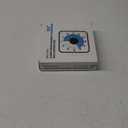 Secura 60-Minute Visual Countdown Timer, 7.5-Inch Oversize Classroom Visual Timer for Kids and Adults, Durable Mechanical Kitchen Timer Clock with Magnetic Backing (Blue)