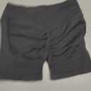 Women's Push Up Gym Shorts Size S
