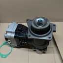 4711302515 Air Brake Compressor with Gear Compatible with Detroit Diesel DD15 DDE 0011304515BA-921/K035912/K034111/K035911