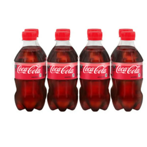 Coca-Cola Bottles, 12 fl oz, 16 Pack (EXP: 10 Aug 2026)