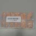 Toe Nail Tips,French Press On Toenails For Women,120Pcs Press On Nails,Square Toe Nail Press Ons Toe Nails,12 Size French Nude Wearable Full Cover Fake Toenails,False Nails Gel Toe Nails