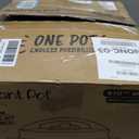 Instant Pot 4QT RIO Mini 7-in-1 Multi-Cooker, Pressure Cooker, Slow cook, Saut, Steam, Rice Maker, Yogurt, & Warmer, Sea Salt, 4 Quarts