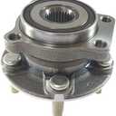 Subaru 28373FG000 HUB Complete Front A