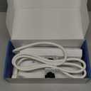 40W Fast Charging Station, Desk Clamp Power Strip 20W USB C,8 Outlets,8 USB Ports,4 USB C 4 USB A, Nightstand Edge Mount Surge Protector, 14AWG Cord, Fits 1.9" Tabletop Edge for Office, Home Furniture (6FT Length, White)