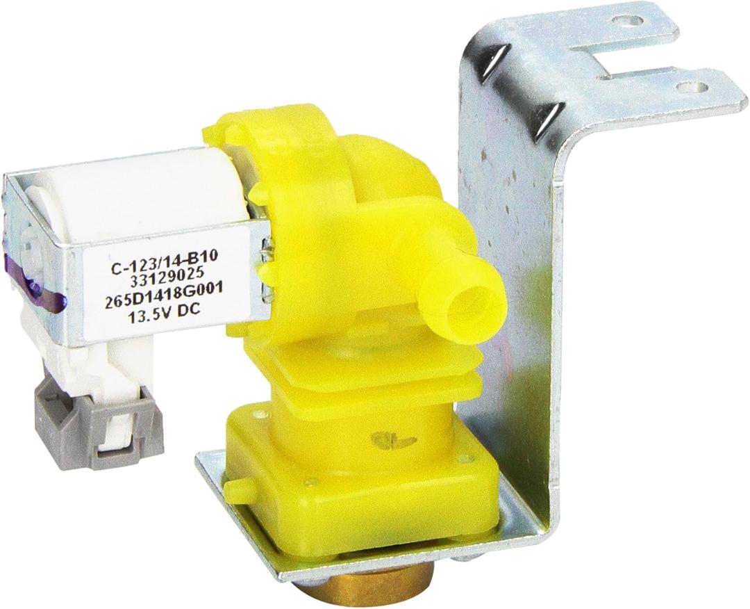 General Electric WD15X10015 Water Inlet Valve Dishwasher