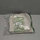 Blackout Curtain Panel Beige Window Curtain for Living Room and Bedroom Light Blocking Thermal Insulated Drapes Simple Pure Color for Home, 50.5x62