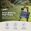 Orbit 24511 B-hyve XD 1-Port Smart Hose Watering Timer