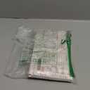 UNIQOOO 10 Set 2" Arch Birch Wood Stand with Cards |1.2mm Slot, for Name Cards, Place Card Holder, Photo Display Stand | for Event Decor, Retail Shop, Cafe Restaurant Menu, Business Card, Name Tag